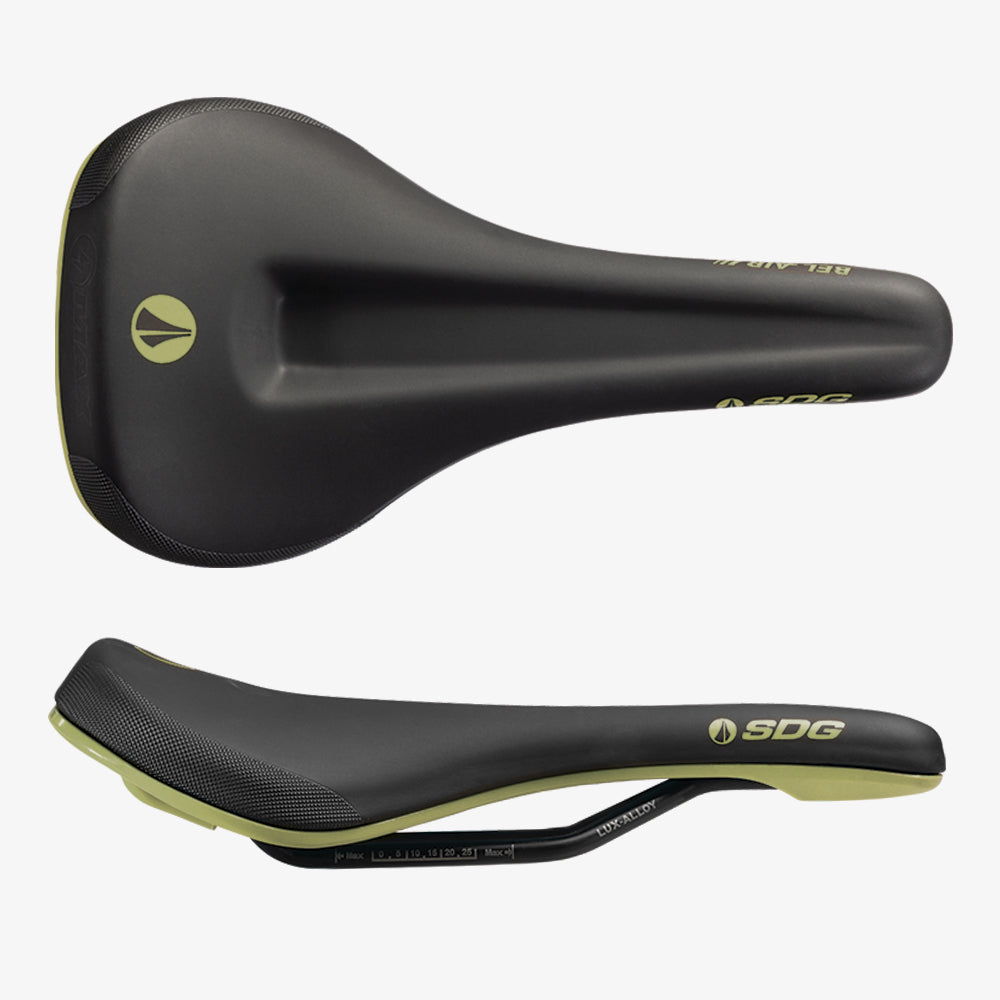 mtb sattel sdg Bel-Air V3 MAX | Lux-Alloy