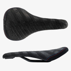 Selle SDG Bel Air 3.0 Lux / Alu Noir / Bleu Turquoise Selle SDG Bel Air 3.0 Lux / Alu Noir / Bleu Turquoise