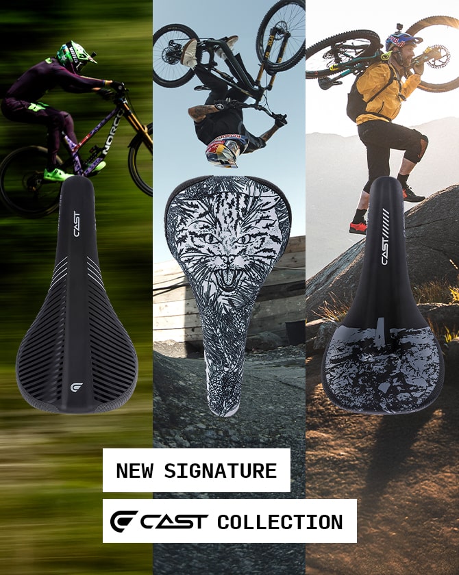 SDG x Squid Bikes Duster サドル SDG x Squid Bikes Duster サドル Handstyle Saddle – Squid Bikes