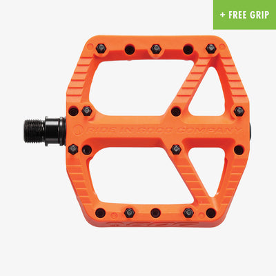 Comp Pedals