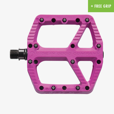 Comp Pedals