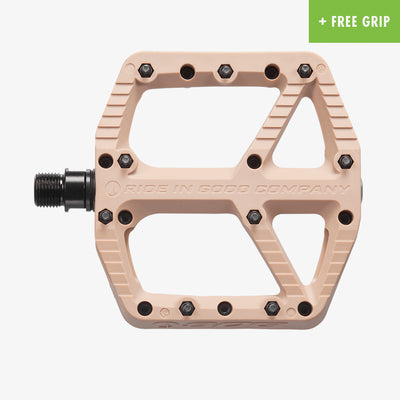 Comp Pedals