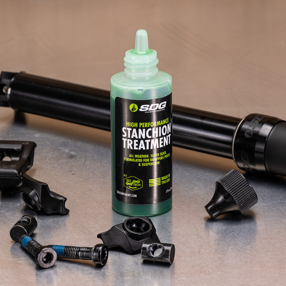 High Performance Stanchion Treatment