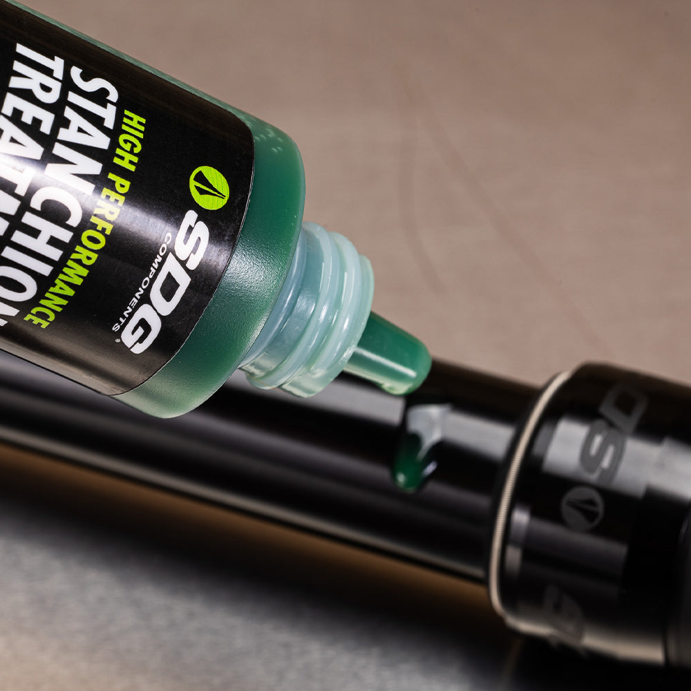 High Performance Stanchion Treatment