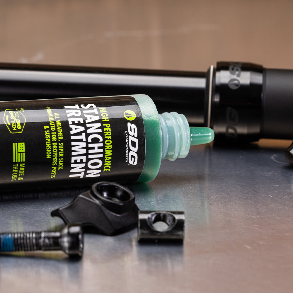 High Performance Stanchion Treatment