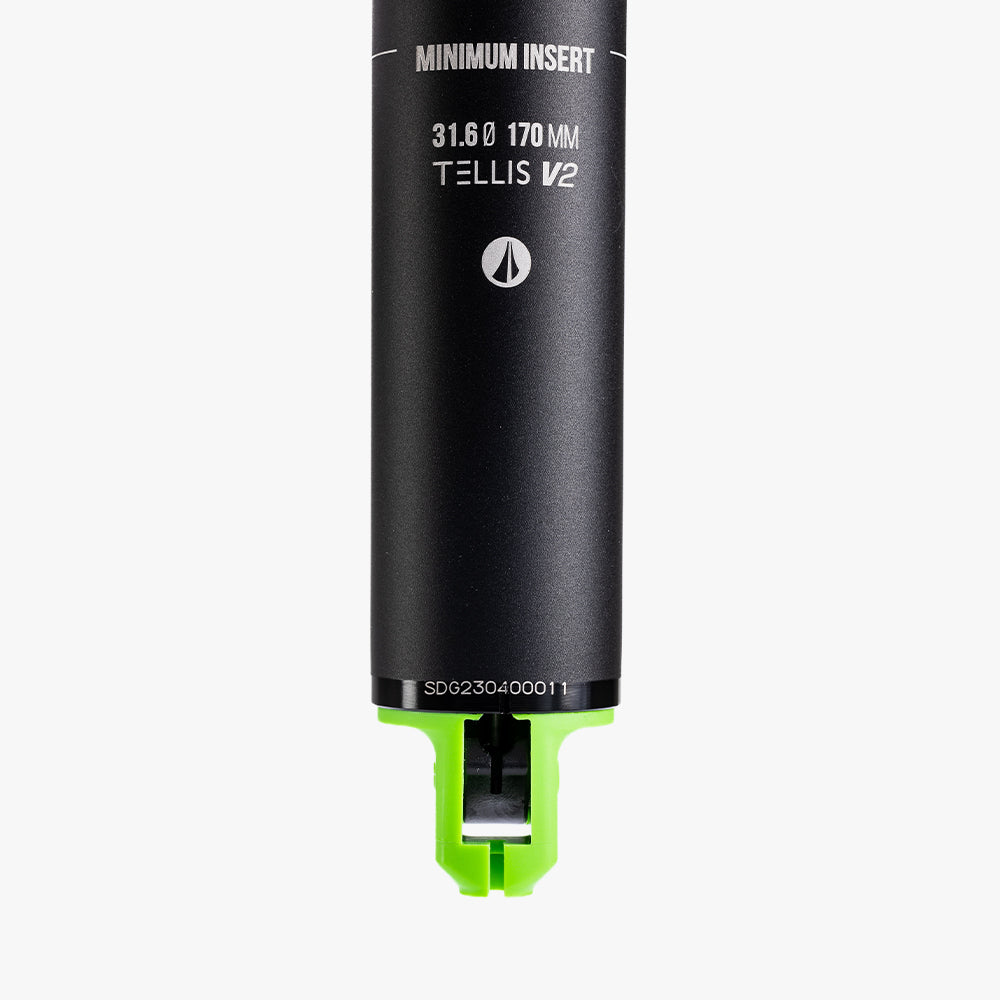 Tellis V1/V2 Reduced Height Actuator