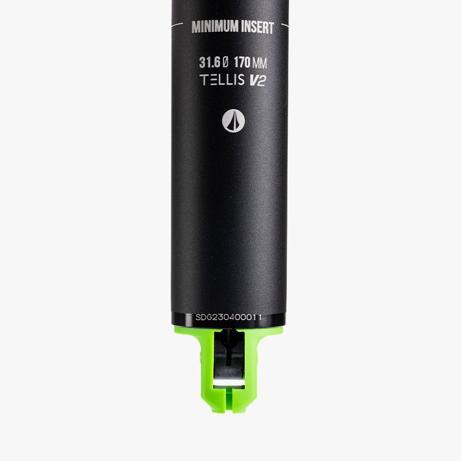 Tellis V1/V2 Reduced Height Actuator