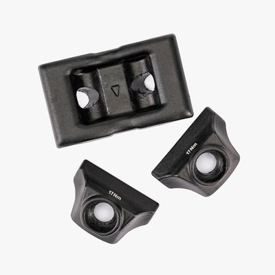 Tellis V2 Clamp Assembly & Hardware