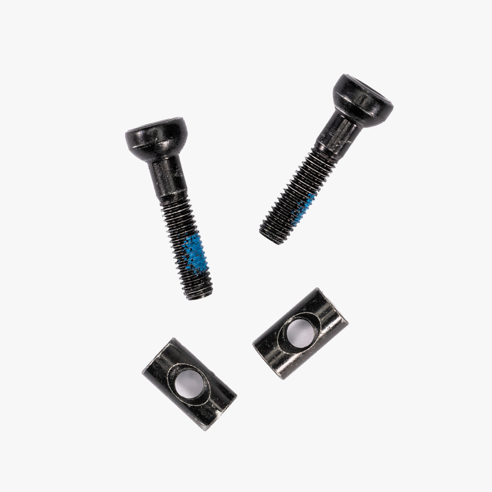 Tellis V2 Clamp Assembly & Hardware