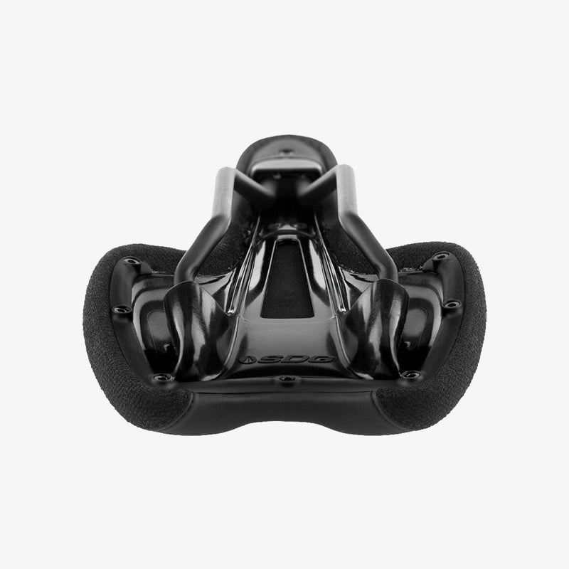 SDG Circuit MTN Cro-Mo Rail Saddle in Black SDG Circuit MTN Cro-Mo Rail Saddle in Black