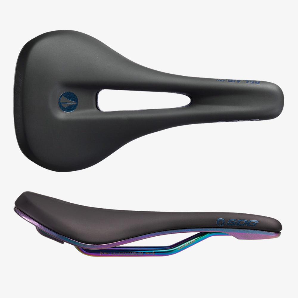 SDG BEL-AIR ベルエアー V3 LUX-ALLOY Bel-Air V3 | Lux-Alloy - SDG COMPONENTS
