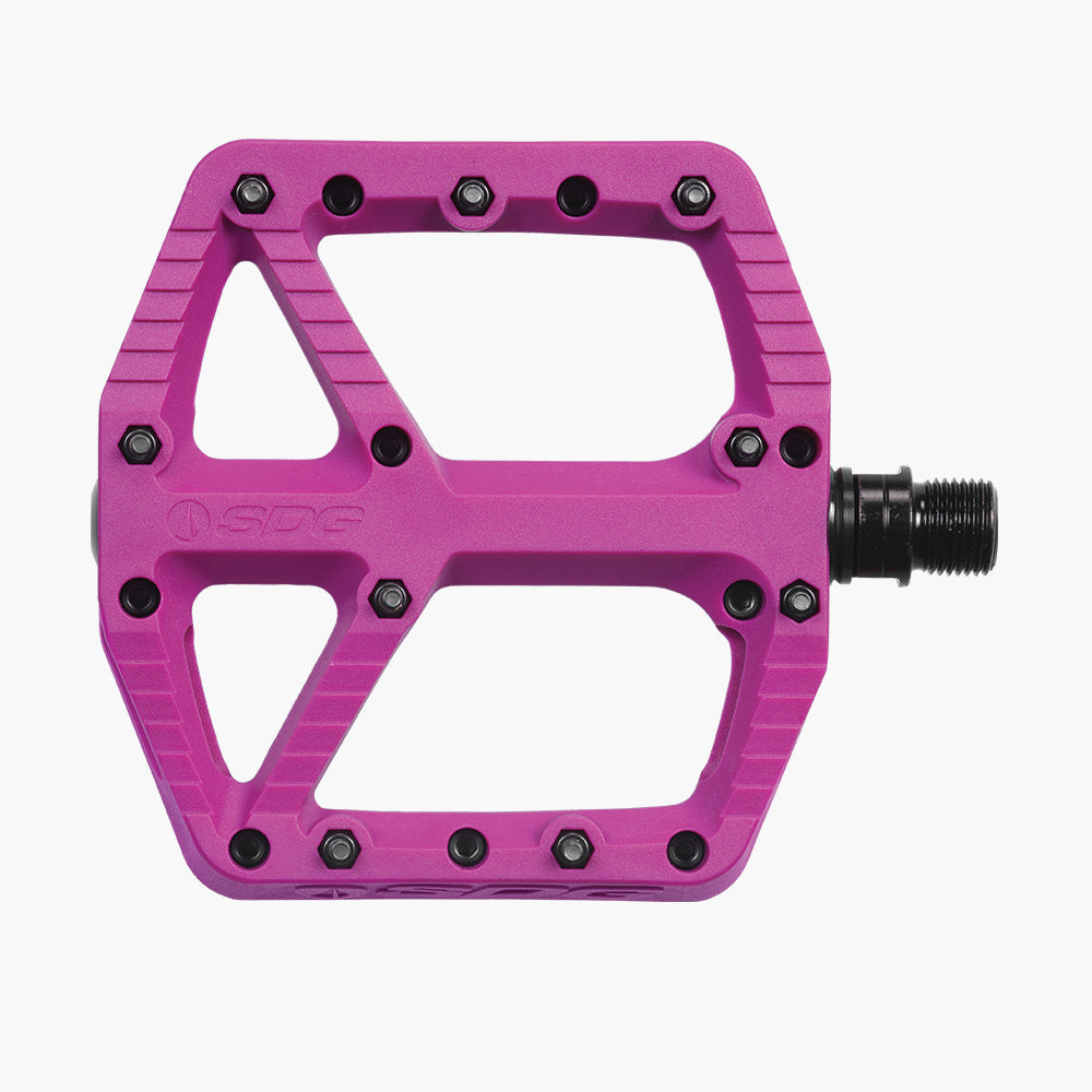 pedal com Comp Pedals