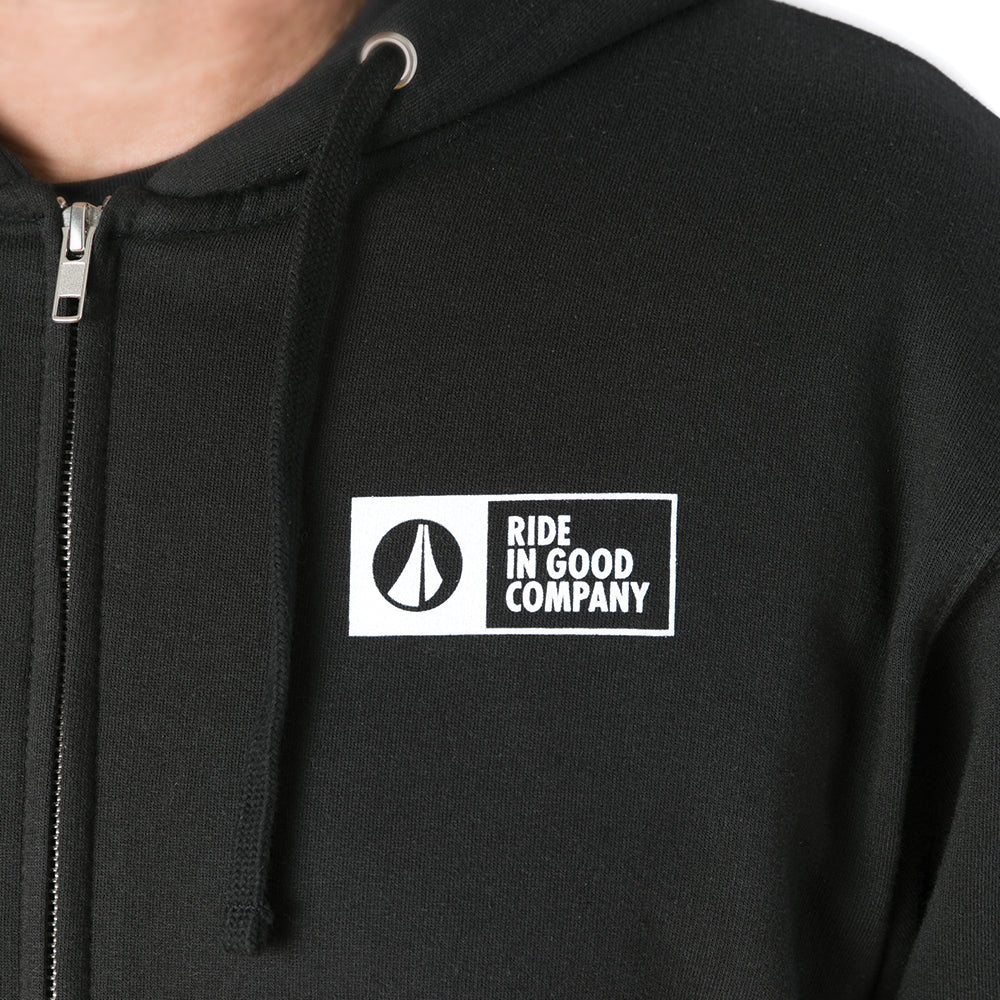 SDG Emblem Hoodie - SDG COMPONENTS