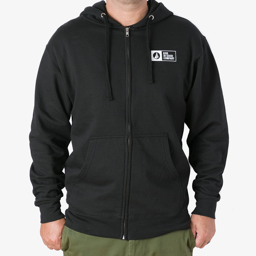 SDG Emblem Hoodie
