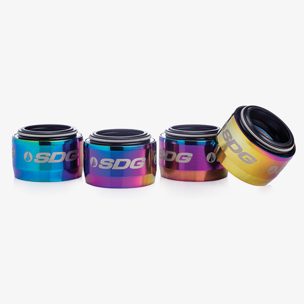 Tellis V1 Oil Slick Collar & Bushing Kit