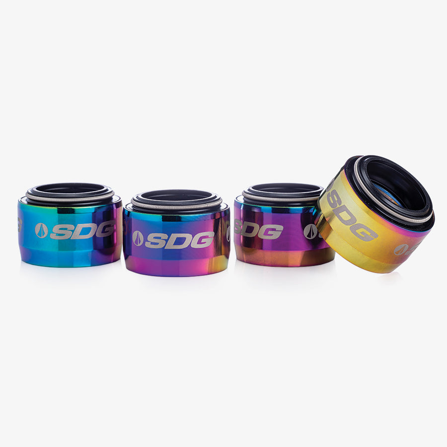 Tellis V1 Oil Slick Collar & Bushing Kit