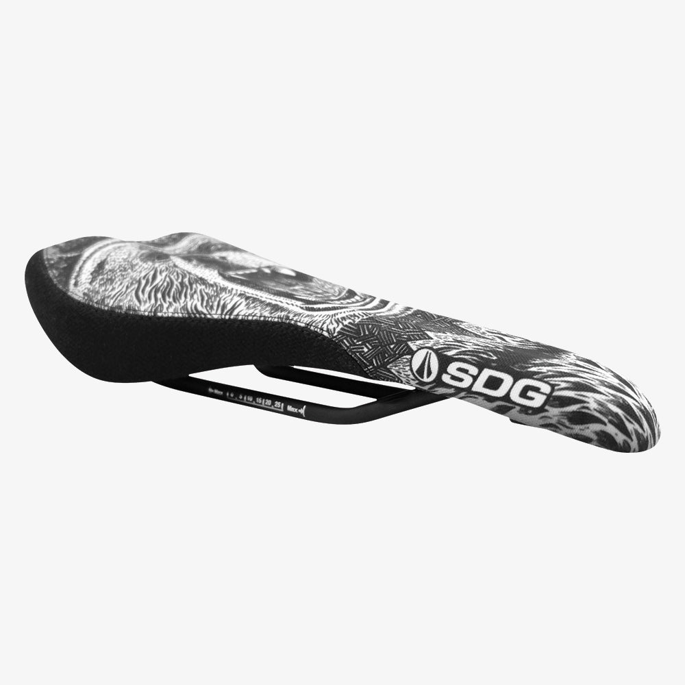 Sdg radar saddle online review