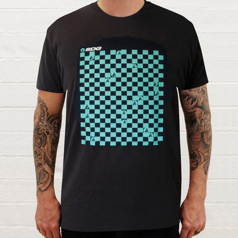 SDG Checkers T-Shirt
