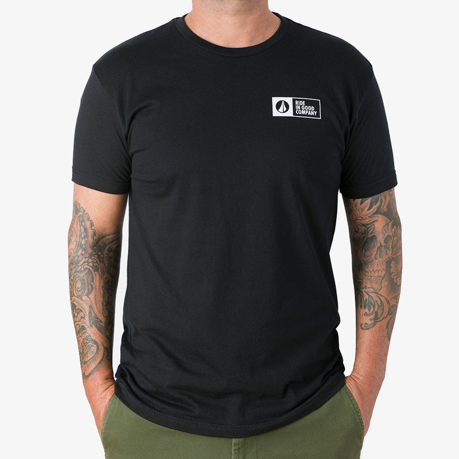 SDG Emblem T-Shirt